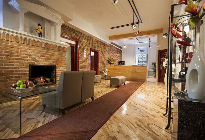 Hotel Quartier Des Spectacles | Montreal | Quebec | Canada 14