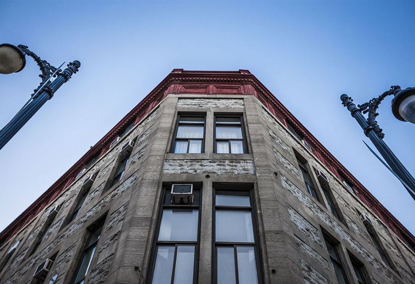 Hotel Quartier Des Spectacles | Montreal | Quebec | Canada 15