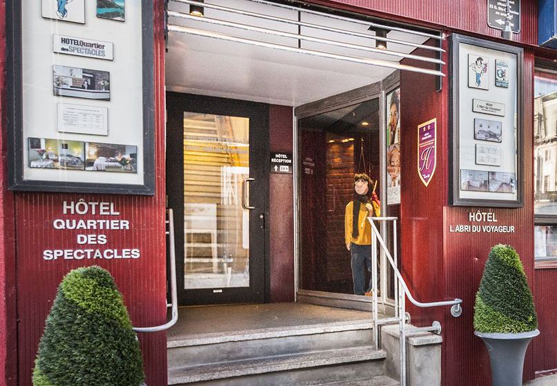 Hotel Quartier Des Spectacles | Montreal | Quebec | Canada 17