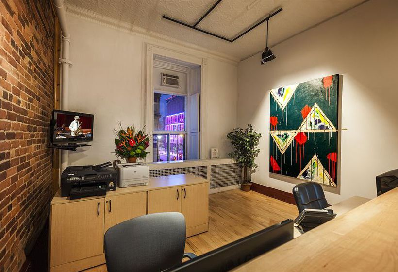 Hotel Quartier Des Spectacles | Montreal | Quebec | Canada 18