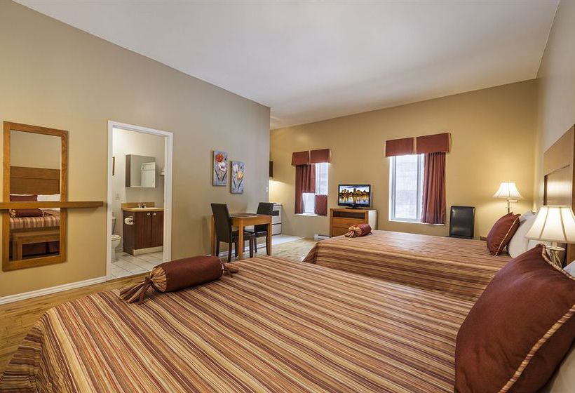 Hotel Quartier Des Spectacles | Montreal | Quebec | Canada 19