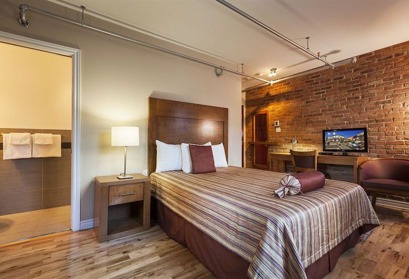 Hotel Quartier Des Spectacles | Montreal | Quebec | Canada 3