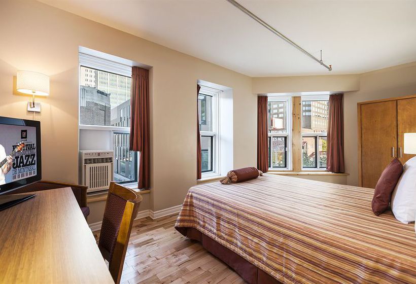 Hotel Quartier Des Spectacles | Montreal | Quebec | Canada 4