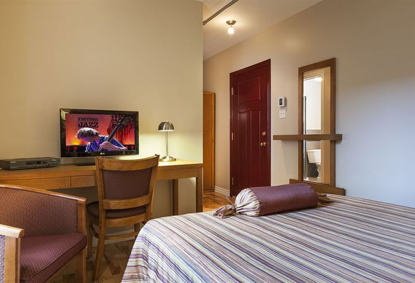 Hotel Quartier Des Spectacles | Montreal | Quebec | Canada 5