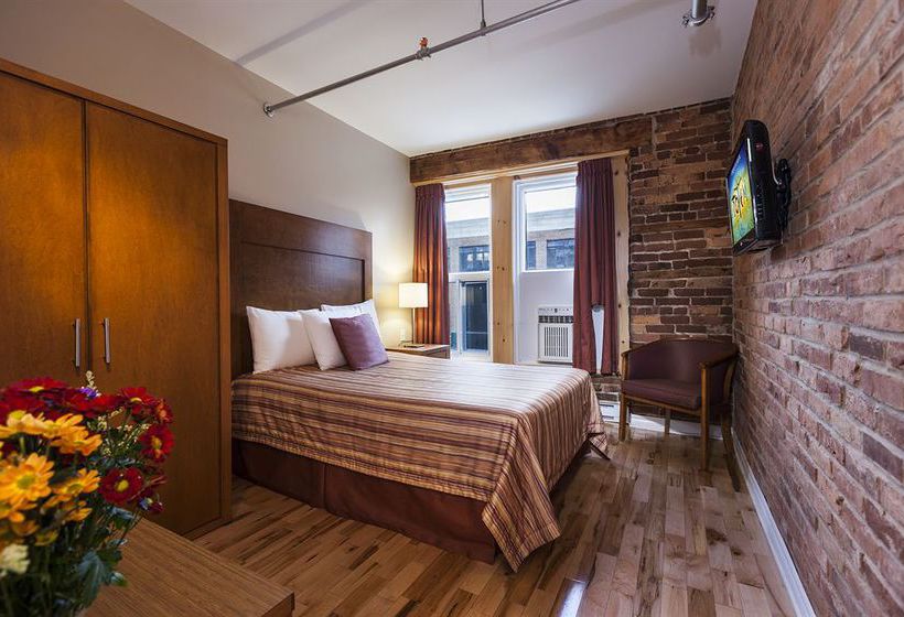 Hotel Quartier Des Spectacles | Montreal | Quebec | Canada 6