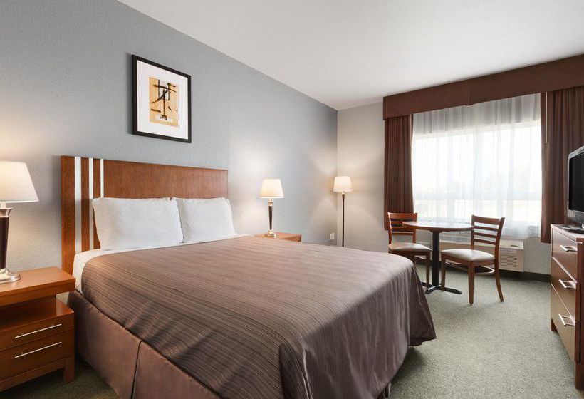 Hotel Days Inn High Prairie | High Prairie | Alberta | Canada 5
