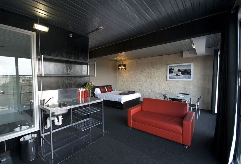 Hotel Barkly | Melbourne | Victoria | Australia 1