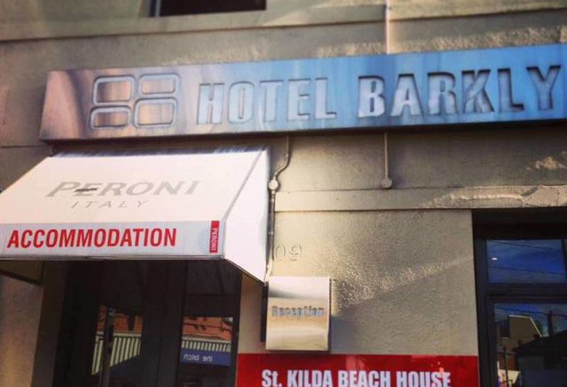 Hotel Barkly | Melbourne | Victoria | Australia 13