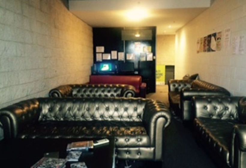 Hotel Barkly | Melbourne | Victoria | Australia 14