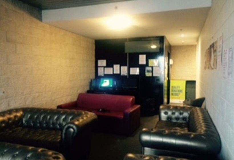 Hotel Barkly | Melbourne | Victoria | Australia 15