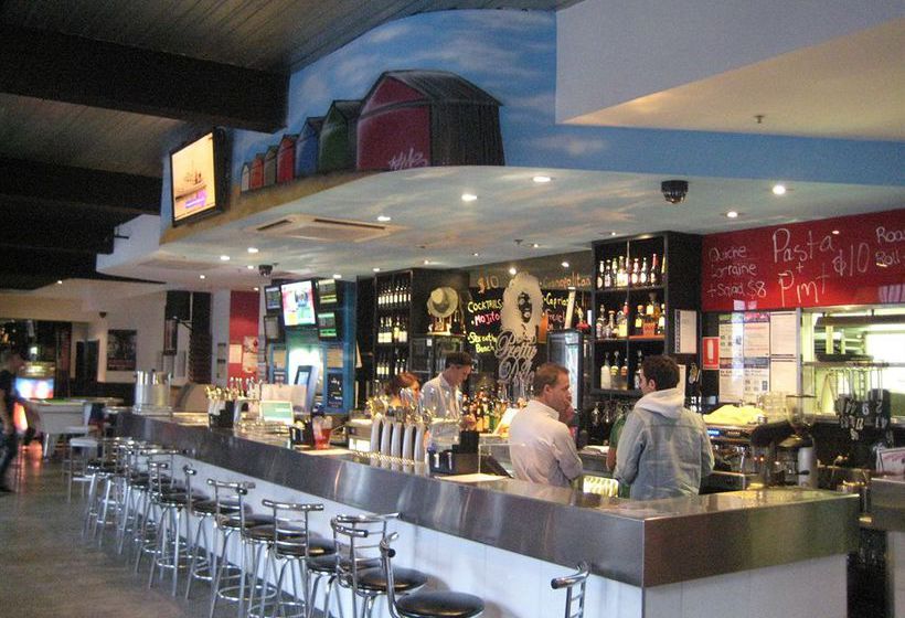 Hotel Barkly | Melbourne | Victoria | Australia 2