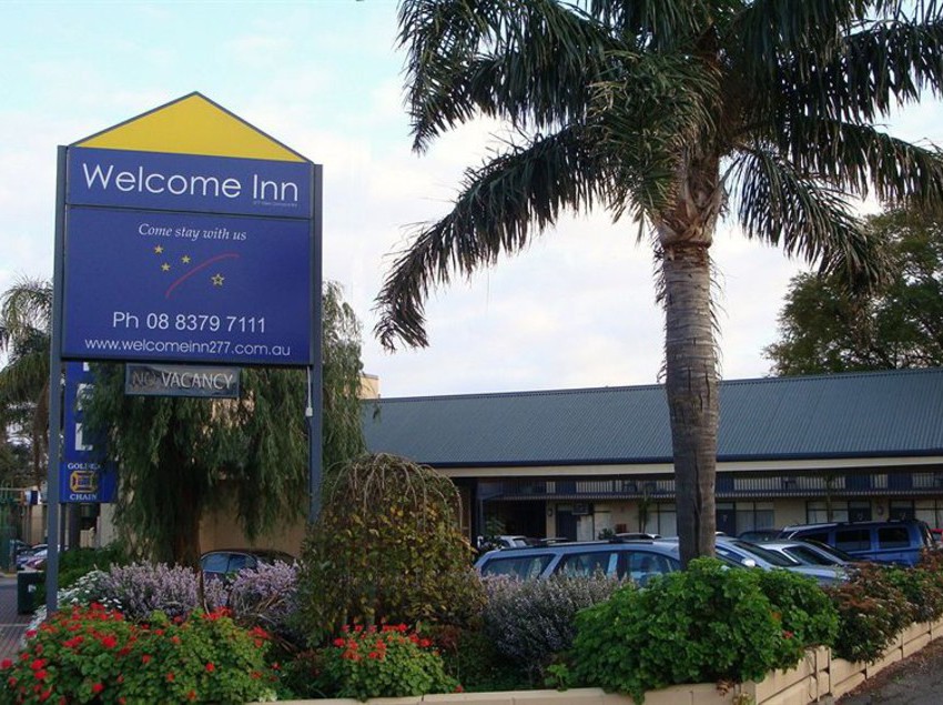 Hotel Welcome Inn 277 | Adelaide | South Australia | Australia 1