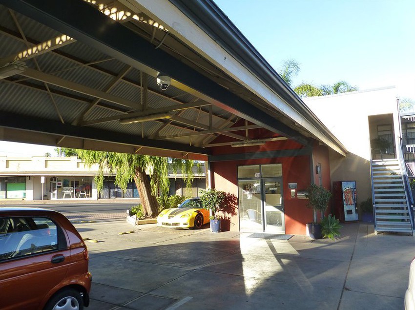 Hotel Welcome Inn 277 | Adelaide | South Australia | Australia 4
