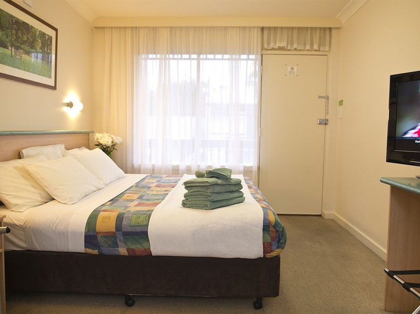 Hotel Welcome Inn 277 | Adelaide | South Australia | Australia 9