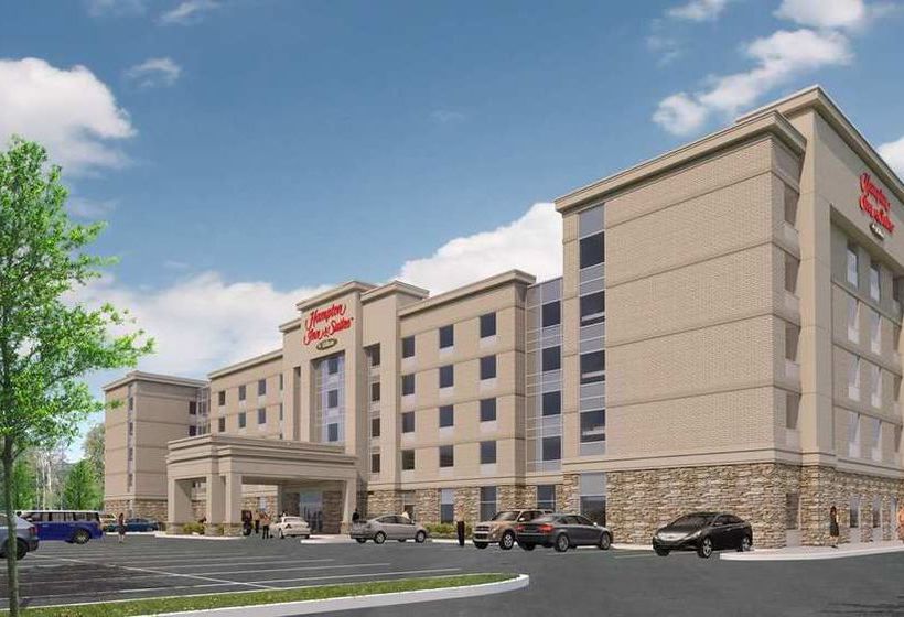 Hotel Hampton Inn & Suites By Hilton St. John S Terranova y Labrador