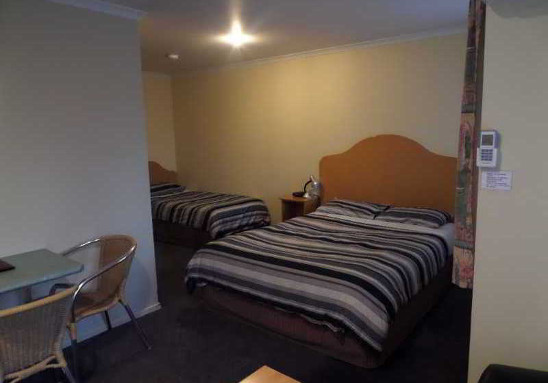 Hotel Sheffield Motor Inn | Devonport | Tasmania | Australia 3