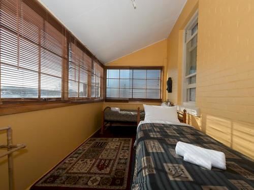 Hotel Edinburgh Gallery Bed  Breakfast | Hobart | Tasmanien | Australien 2