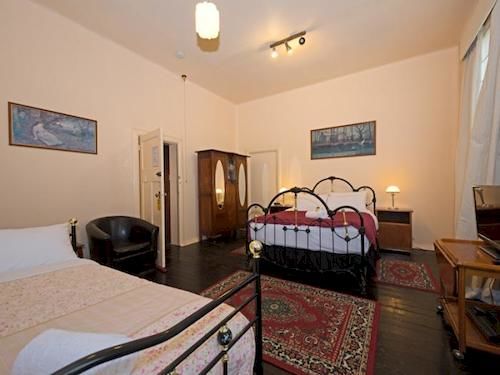 Hotel Edinburgh Gallery Bed  Breakfast | Hobart | Tasmanien | Australien 3