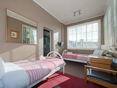 Hotel Edinburgh Gallery Bed  Breakfast | Hobart | Tasmanien | Australien 5