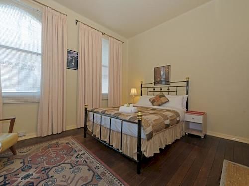 Hotel Edinburgh Gallery Bed  Breakfast | Hobart | Tasmanien | Australien 6