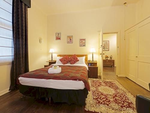 Hotel Edinburgh Gallery Bed  Breakfast | Hobart | Tasmanien | Australien 7