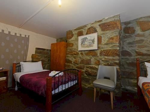 Hotel Edinburgh Gallery Bed  Breakfast | Hobart | Tasmanien | Australien 9