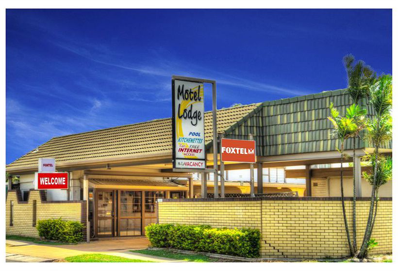 Motel Lodge Queensland