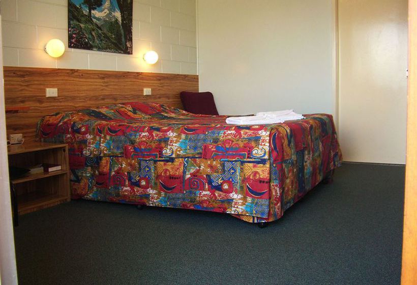 Motel Lodge | Rockhampton | Queensland | Australia 4