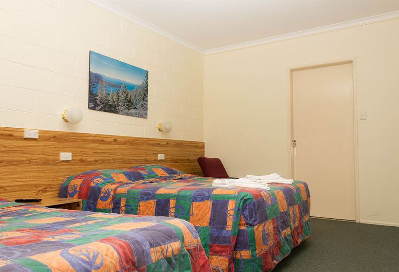 Motel Lodge | Rockhampton | Queensland | Australia 6