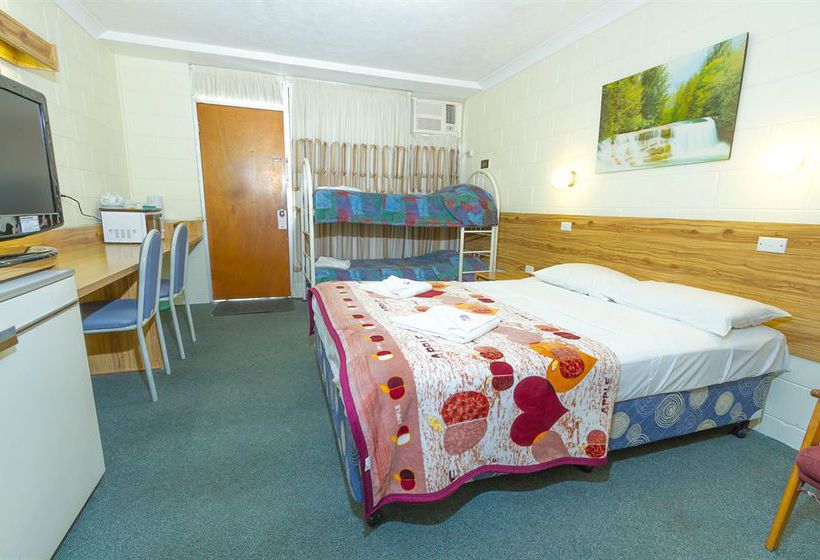 Motel Lodge | Rockhampton | Queensland | Australia 7