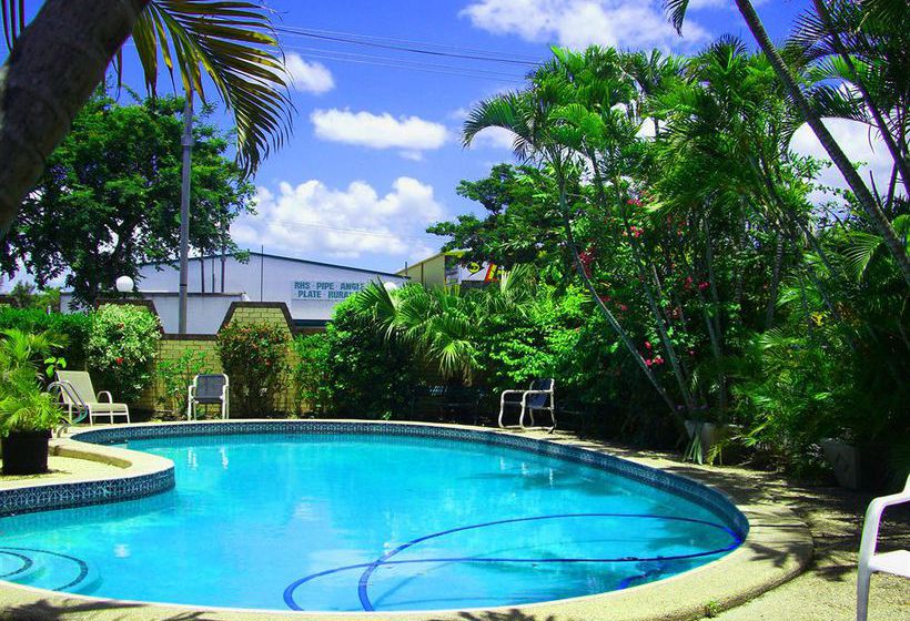 Motel Lodge | Rockhampton | Queensland | Australia 8