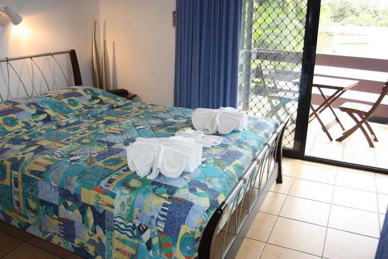 Hotel Airlie Beach Motor Lodge | Airlie Beach | Queensland | Australia 1