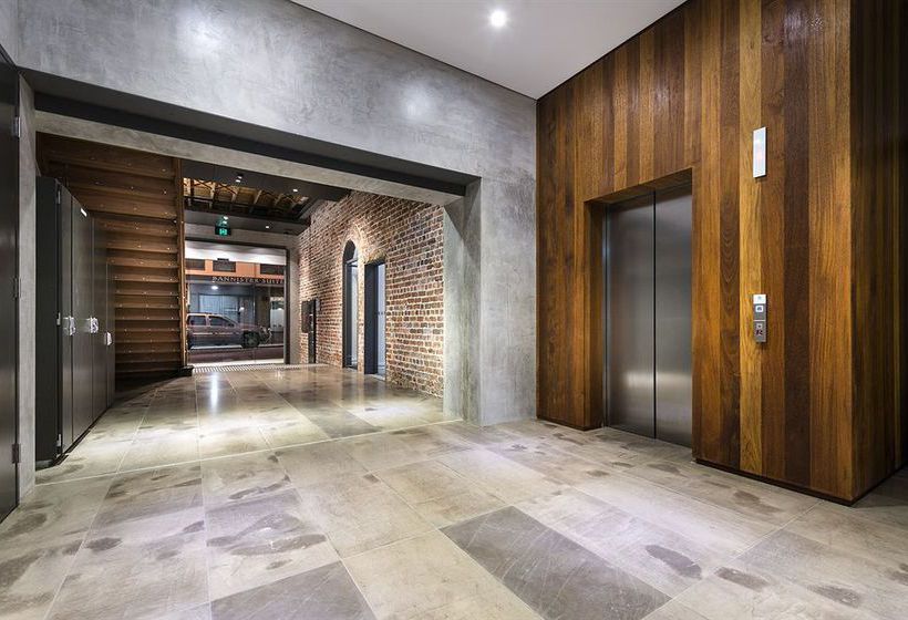 Hotel Hougoumont Fremantle Australia Occidental