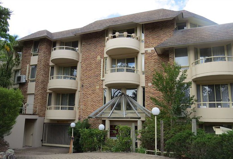 Hotel Wahroonga Waldorf Apartments Sydney