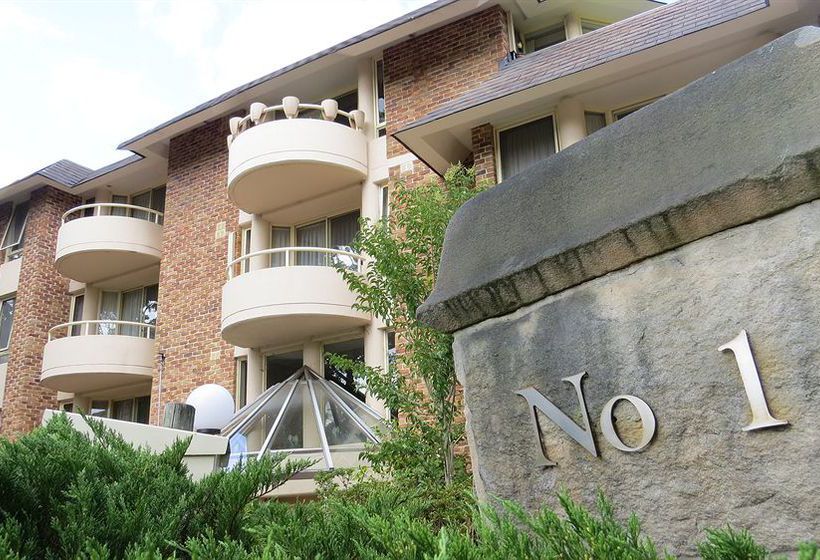 Hotel Wahroonga Waldorf Apartments Sydney | Sydney | New South Wales | Australia 6