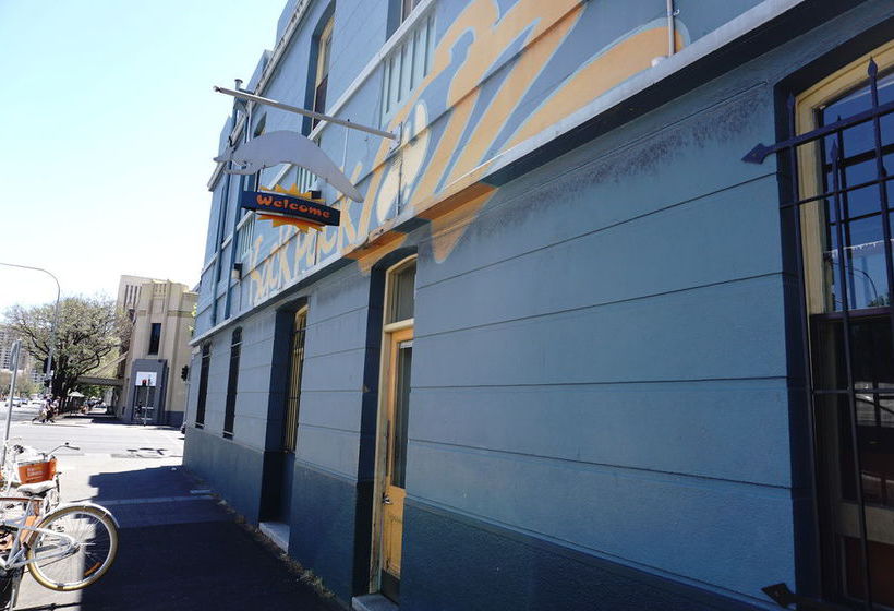 Hotel Backpack Oz | Adelaide | South Australia | Australia 13