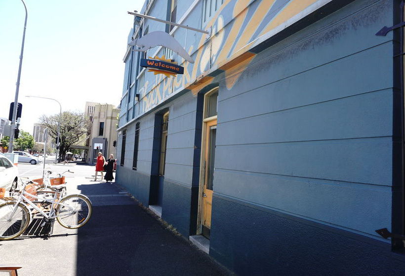 Hotel Backpack Oz | Adelaide | South Australia | Australia 14