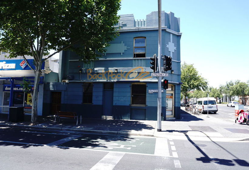 Hotel Backpack Oz | Adelaide | South Australia | Australia 15