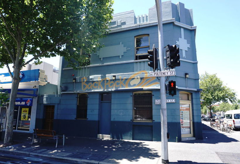 Hotel Backpack Oz | Adelaide | South Australia | Australia 16