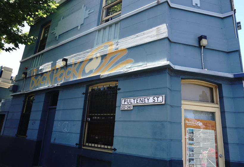 Hotel Backpack Oz | Adelaide | South Australia | Australia 18