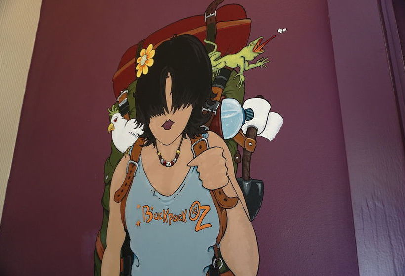 Hotel Backpack Oz | Adelaide | South Australia | Australia 20