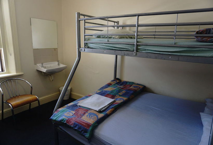 Hotel Backpack Oz | Adelaide | South Australia | Australia 6