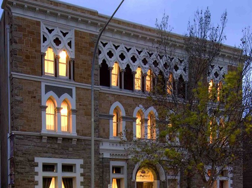 Hotel Adabco Boutique Adelaide Australia Meridional