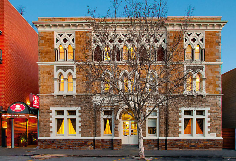 Hotel Adabco Boutique | Adelaide | South Australia | Australia 1