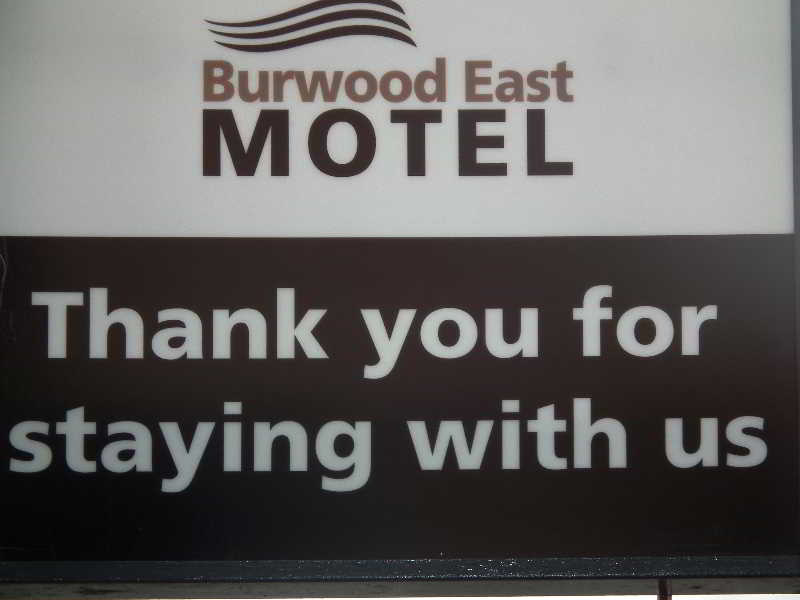 Burwood East Motel | Melbourne | Victoria | Australia 5