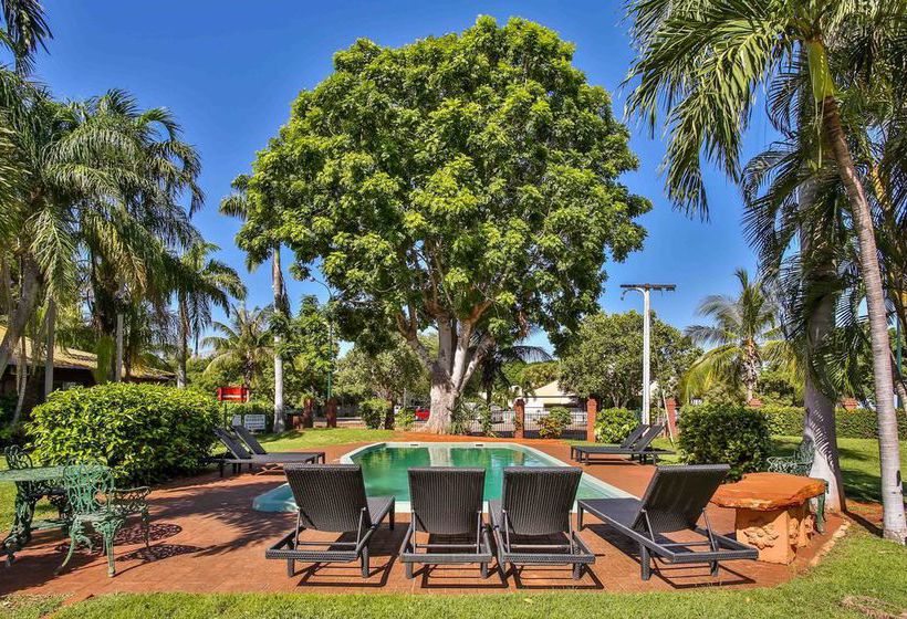 Hotel Bayside Holiday Apartments Broome