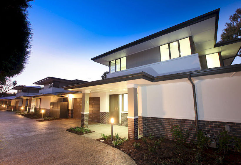 Hotel Abode Apartments Albury