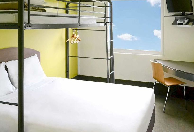 Hotel Ibis budget Sydney Airport | Mascot | New South Wales | Australia 5