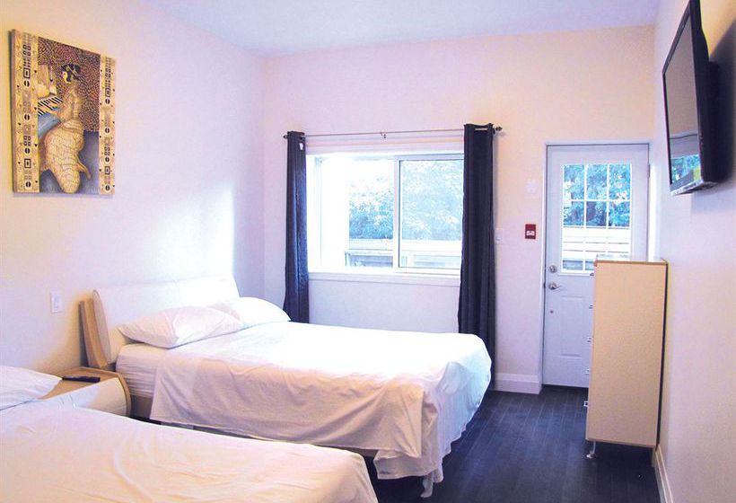 Hotel Urban Living Suites | Toronto | Ontario | Canadá 1