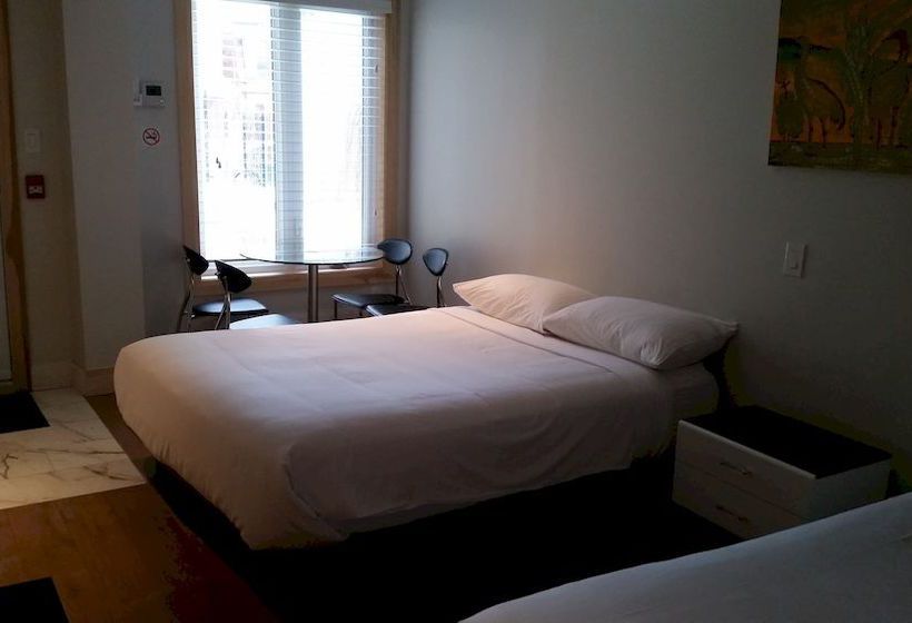 Hotel Urban Living Suites | Toronto | Ontario | Canadá 12